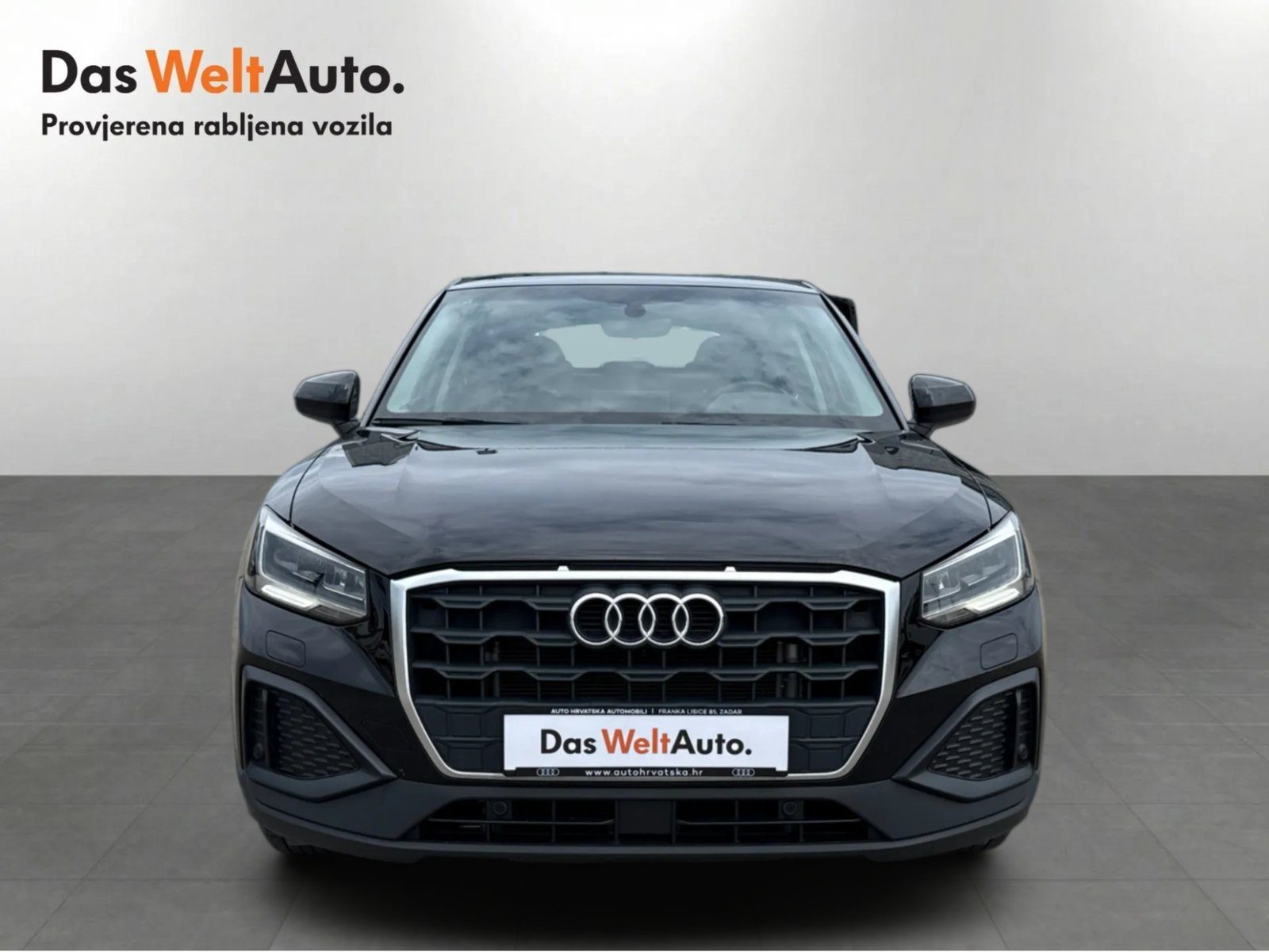 2022 Audi Q2 — fotografija 8