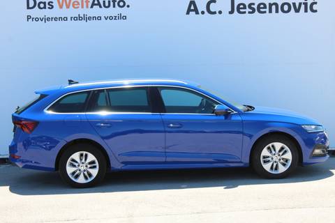 2024 Škoda Octavia Combi — sličica 4