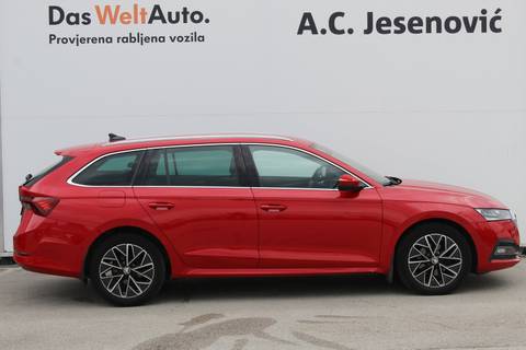 2022 Škoda Octavia Combi — sličica 4