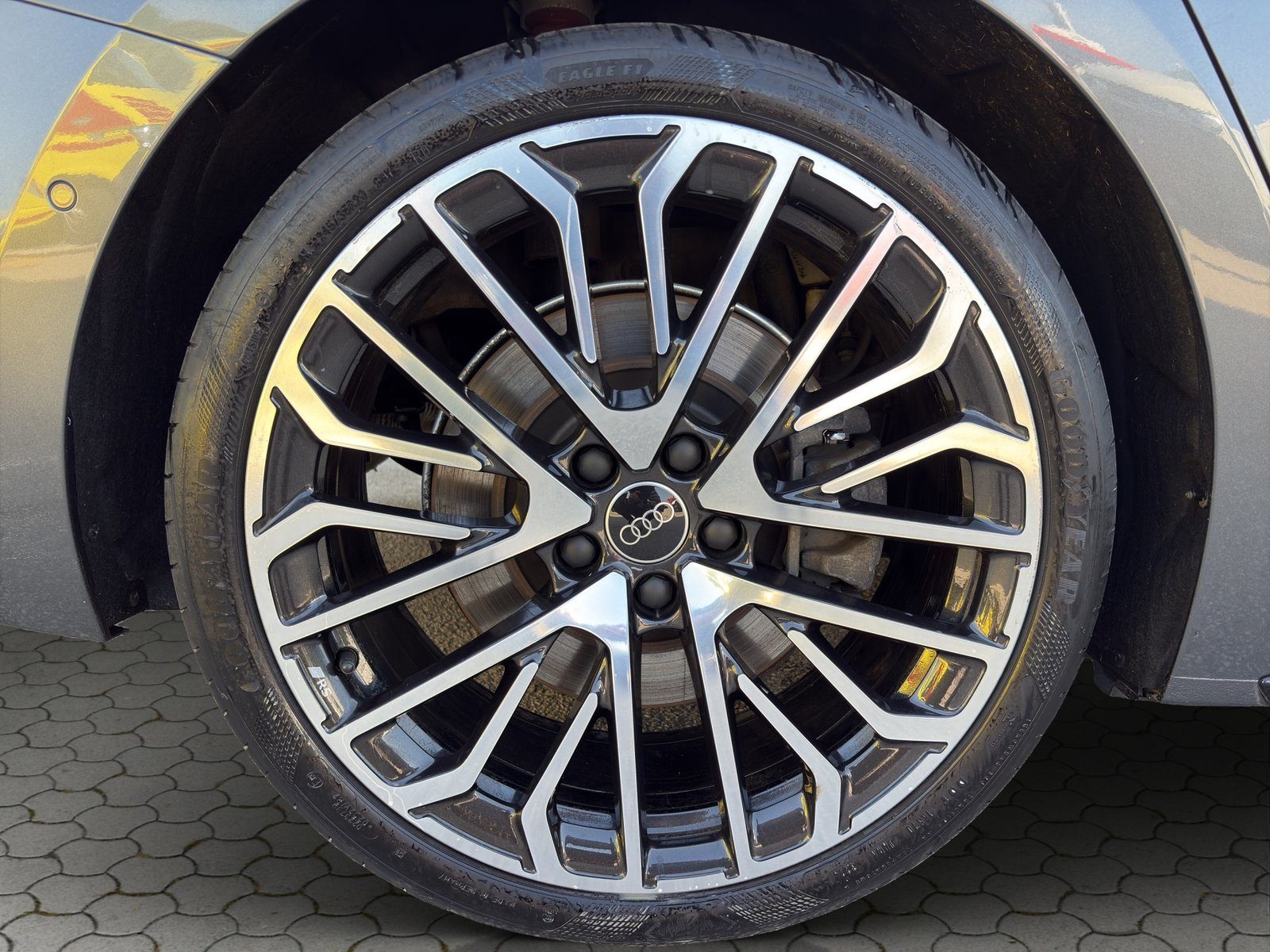 2025 Audi A5 Avant S line — fotografija 19