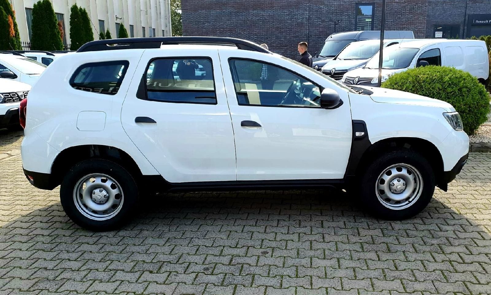 2020 Dacia Duster — fotografija 3