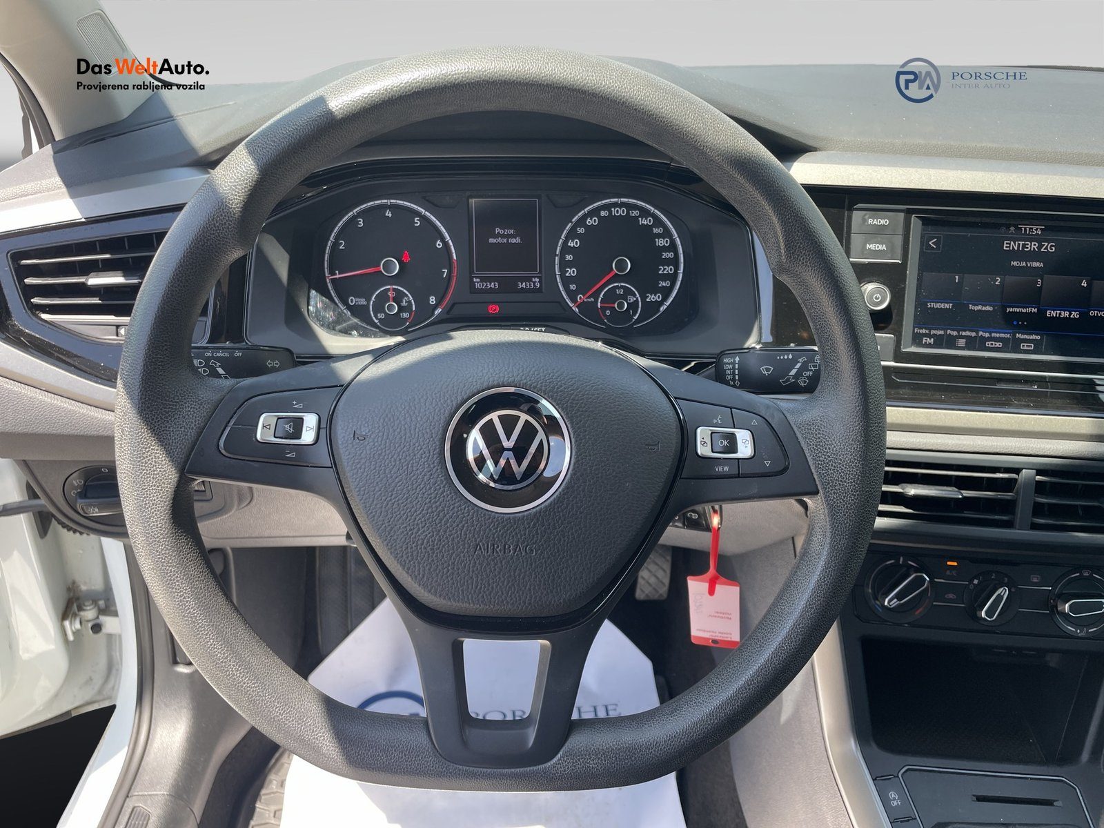 2021 Volkswagen Polo — fotografija 14