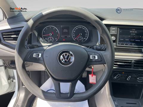 2021 Volkswagen Polo — sličica 14
