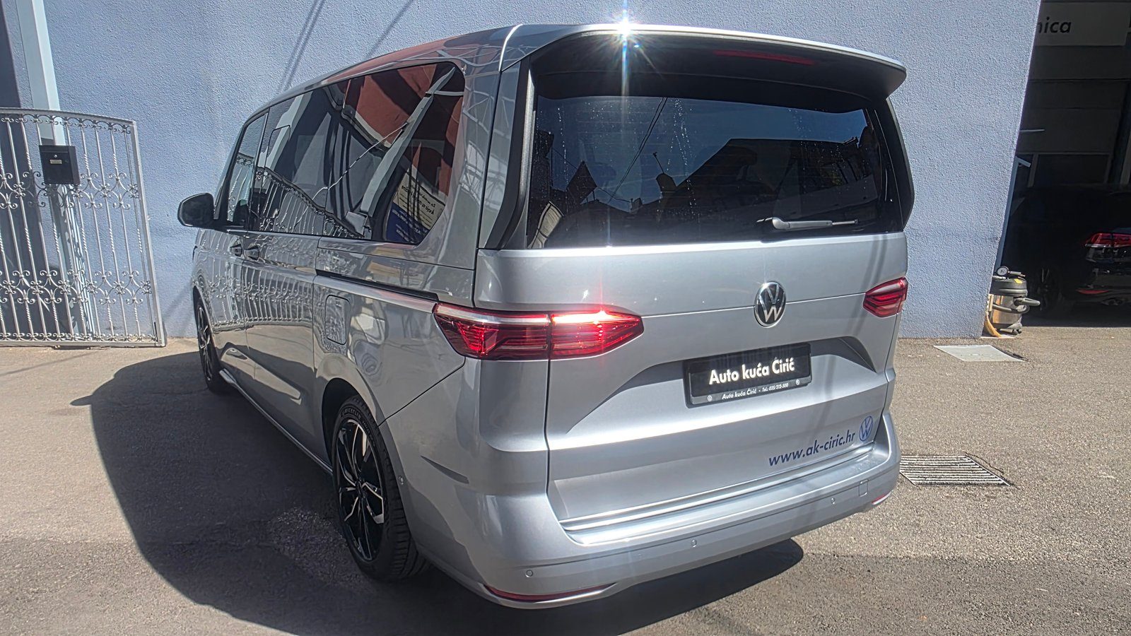 2023 Volkswagen Multivan — fotografija 6