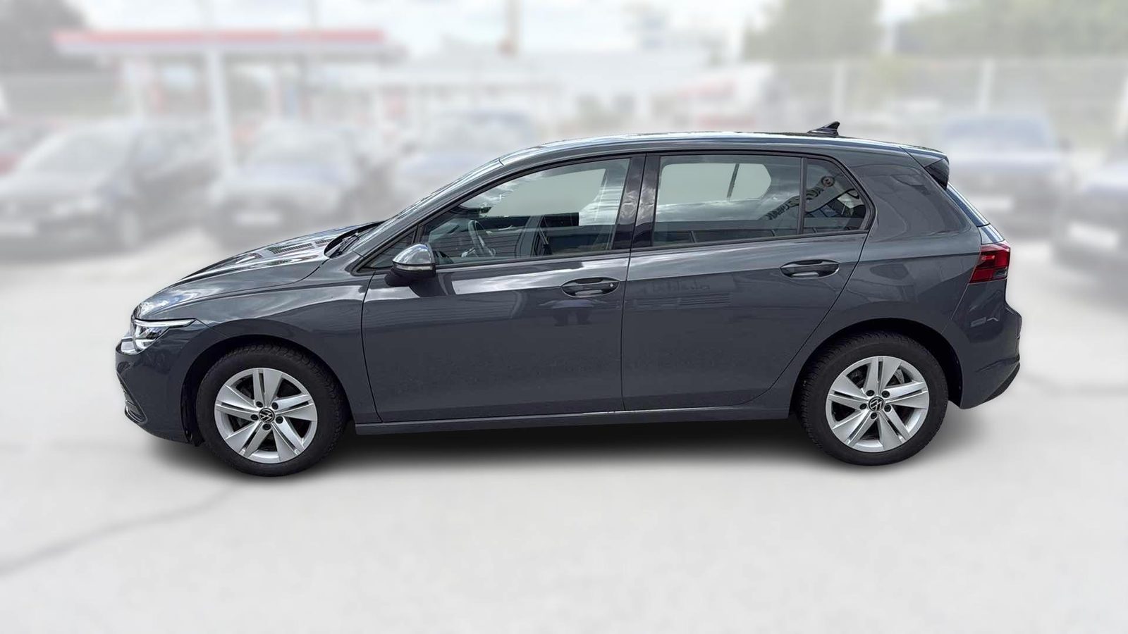 2024 Volkswagen Golf — fotografija 4