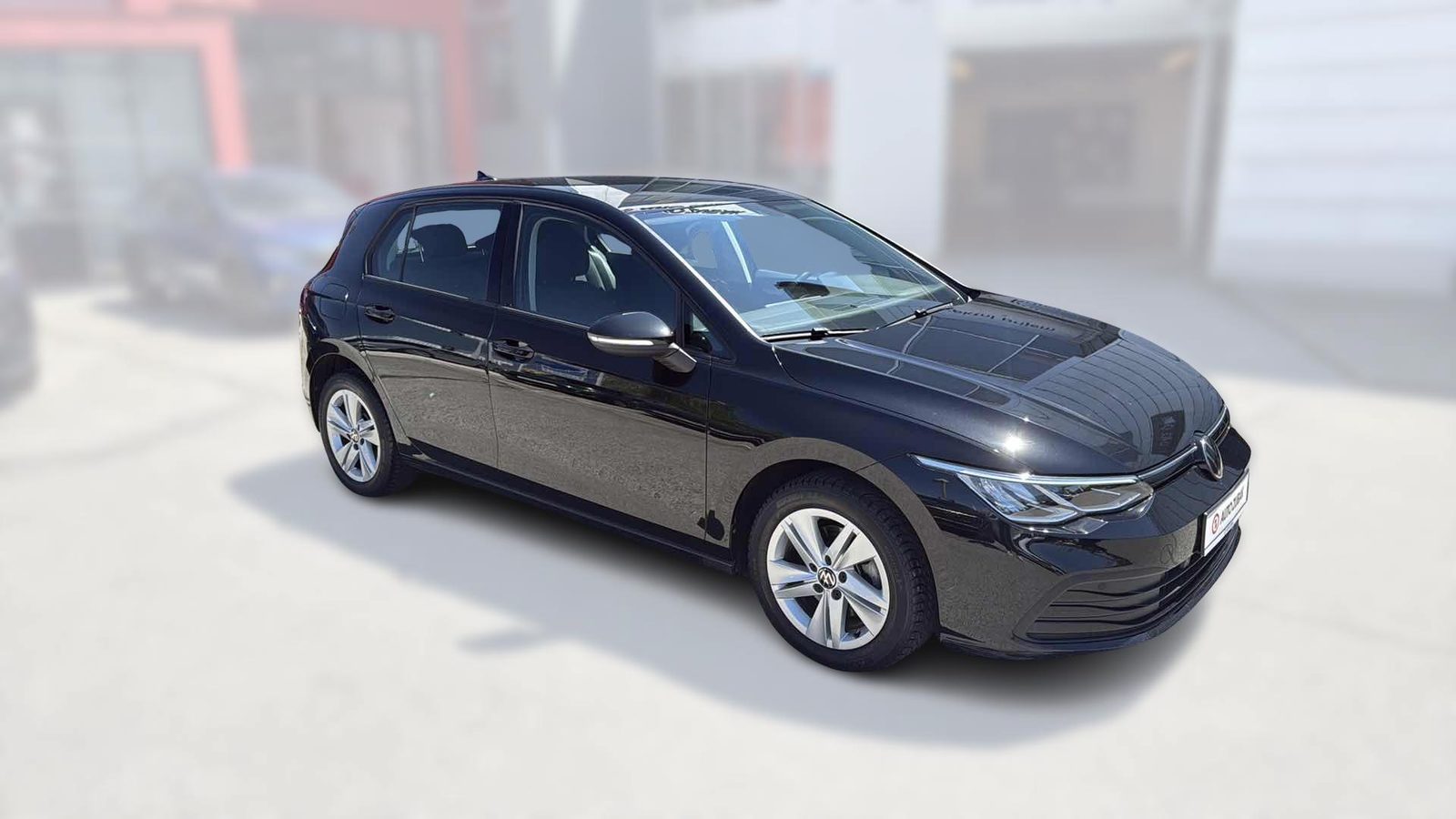 2024 Volkswagen Golf — fotografija 3