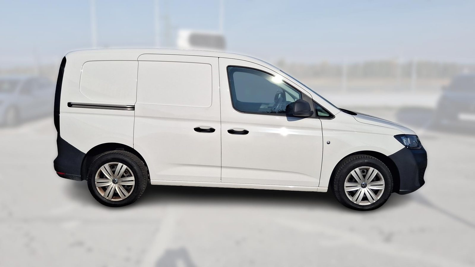 2021 Volkswagen Caddy — fotografija 8