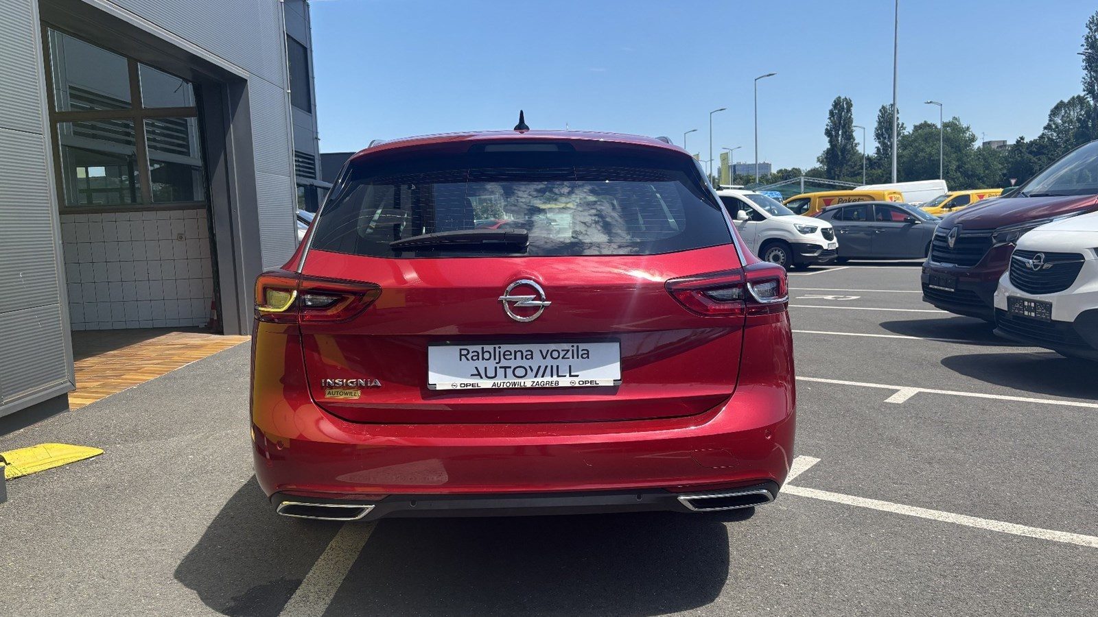 2022 Opel Insignia — fotografija 7