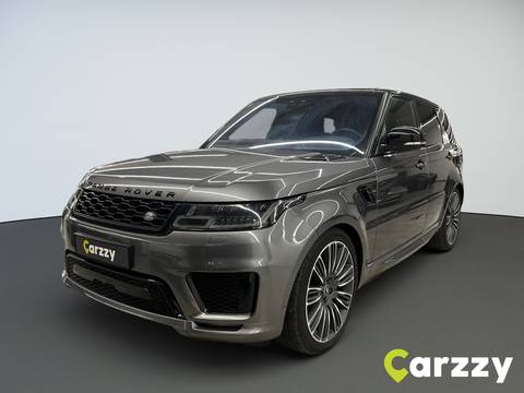 2019 Land Rover Range Rover Sport