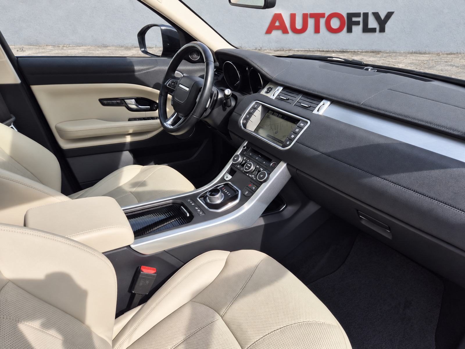 2016 Land Rover Range Rover Evoque — fotografija 18