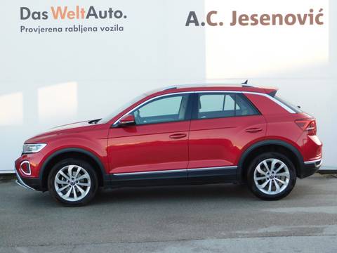 2023 Volkswagen T-Roc — sličica 6