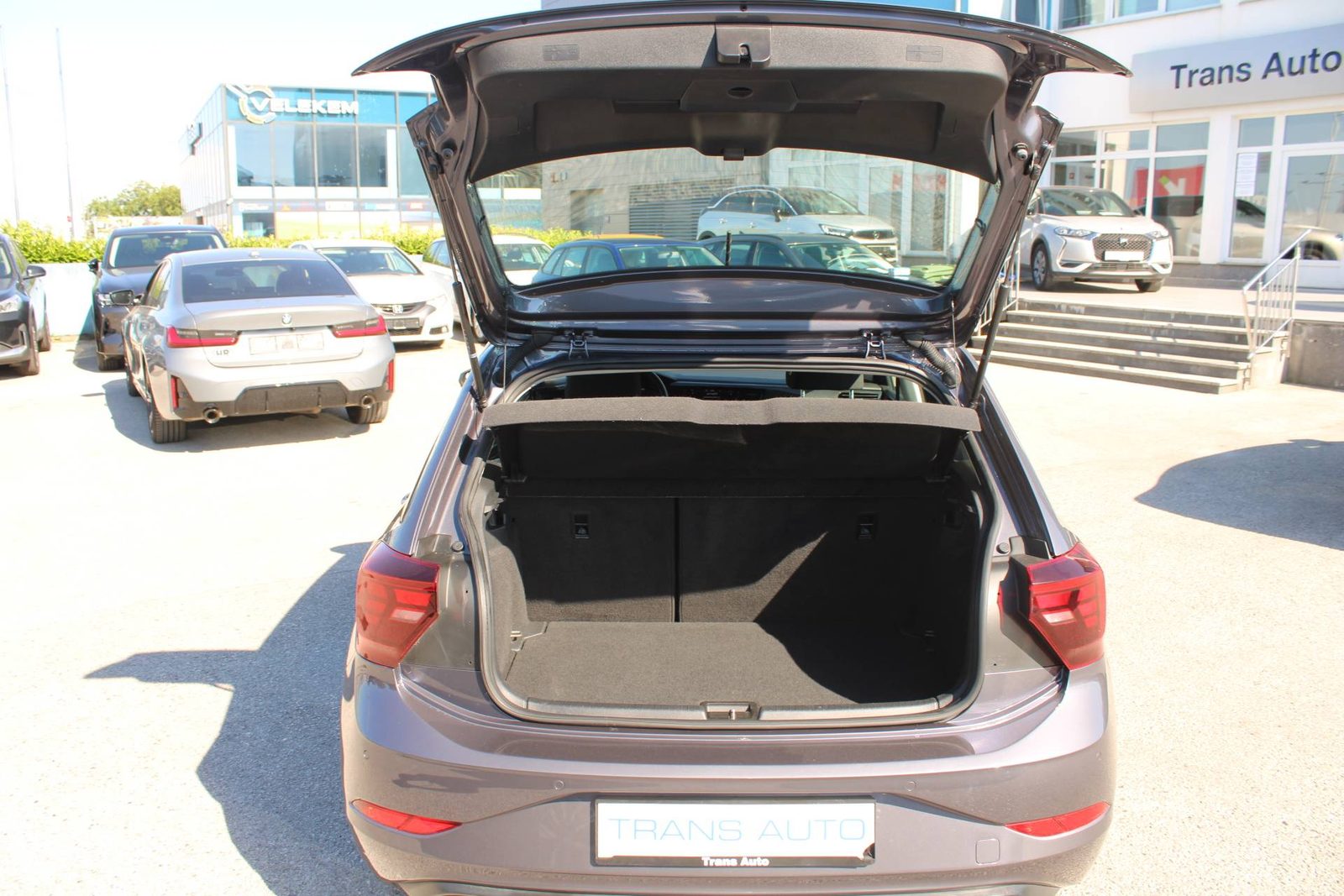 2023 Volkswagen Polo — fotografija 9