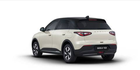 2026 Geely E2 — sličica 7