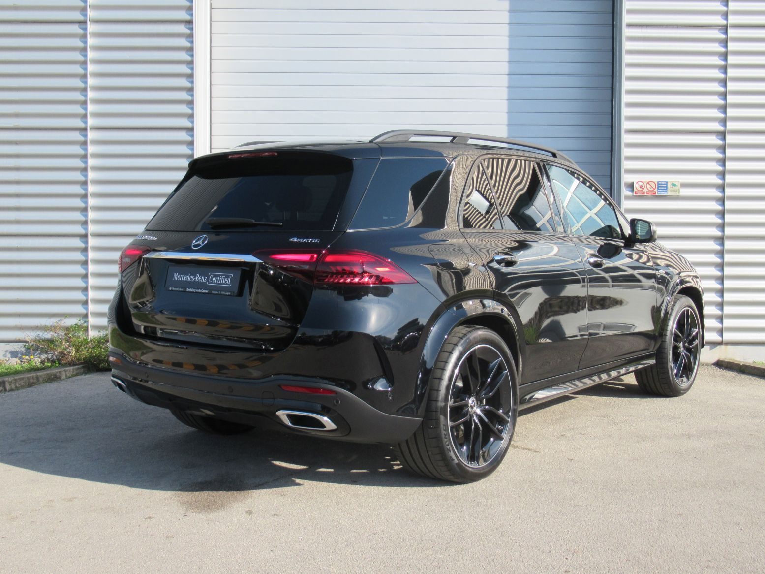 2025 Mercedes-Benz GLE — fotografija 6