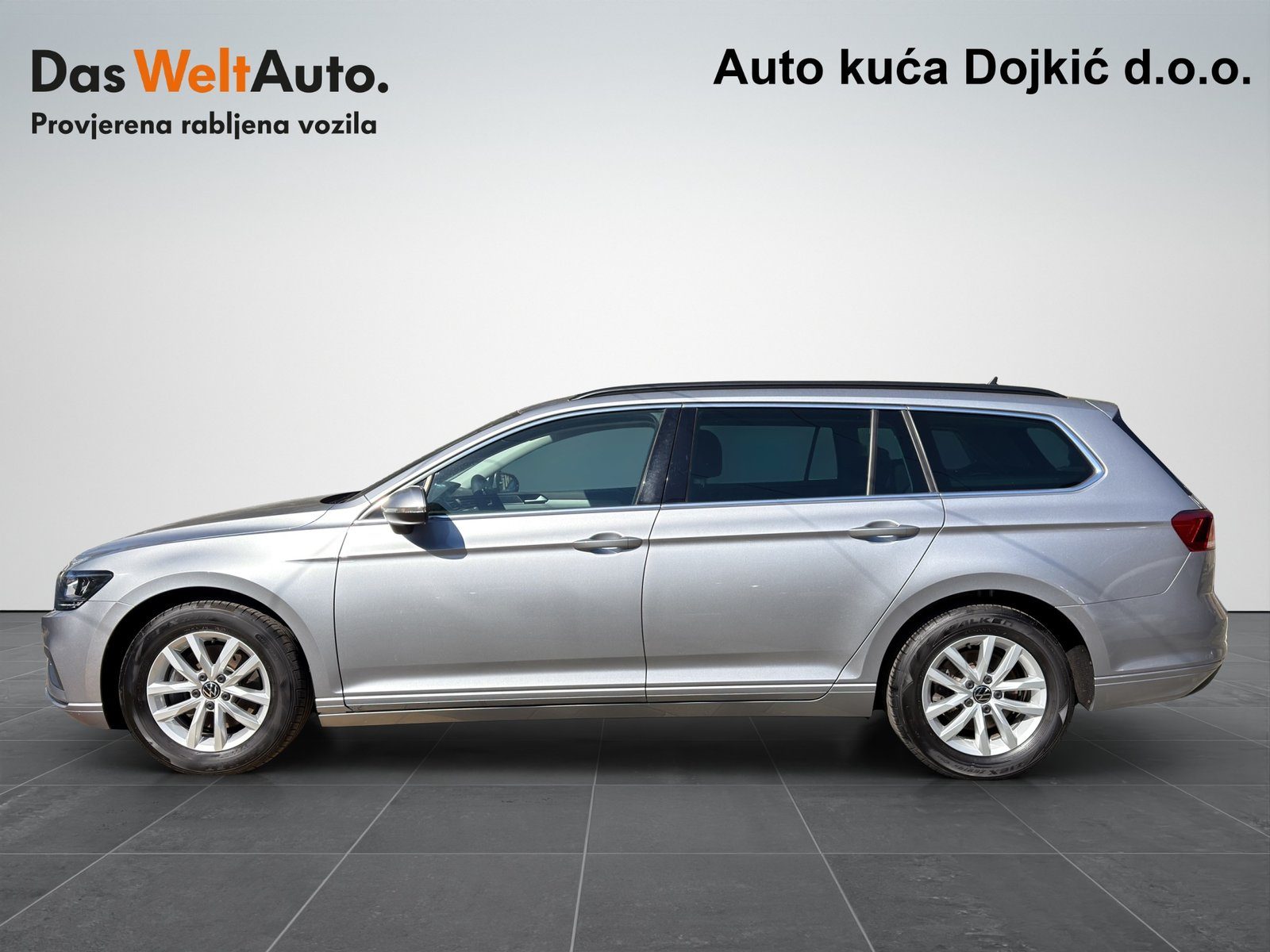 2023 Volkswagen Passat Variant — fotografija 4