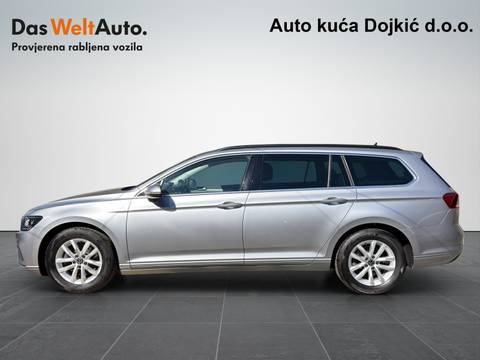 2023 Volkswagen Passat Variant — sličica 4