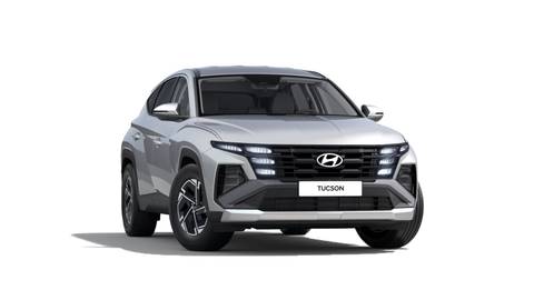Hyundai Tucson NX4