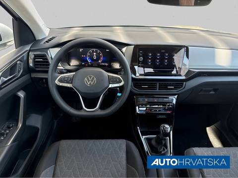 2026 Volkswagen T-Cross — sličica 8
