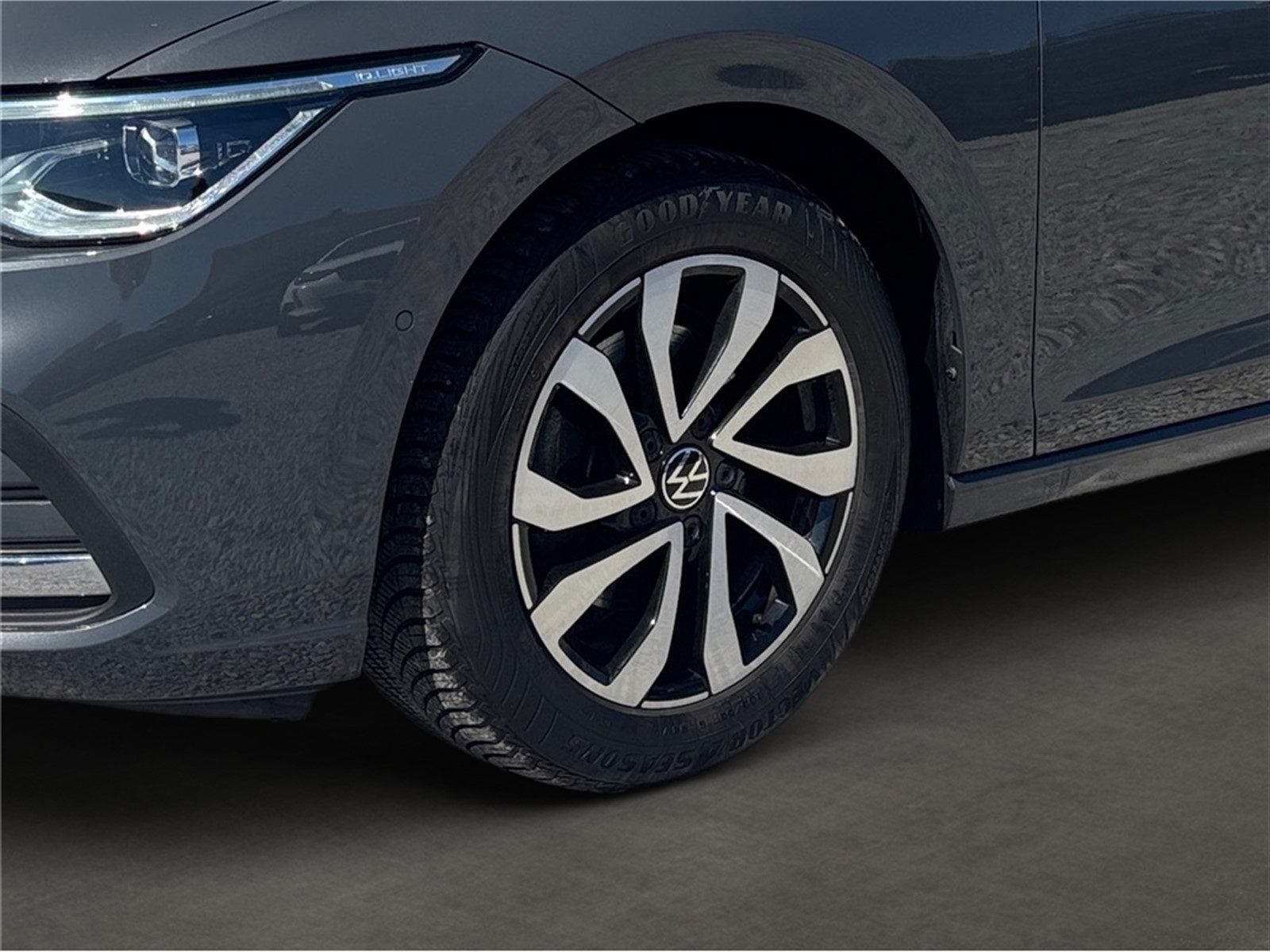 2022 Volkswagen Golf — fotografija 6