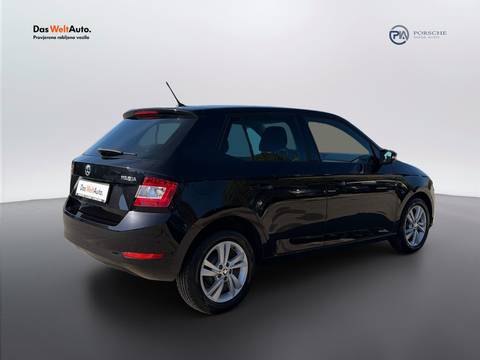 2019 Škoda Fabia — sličica 8