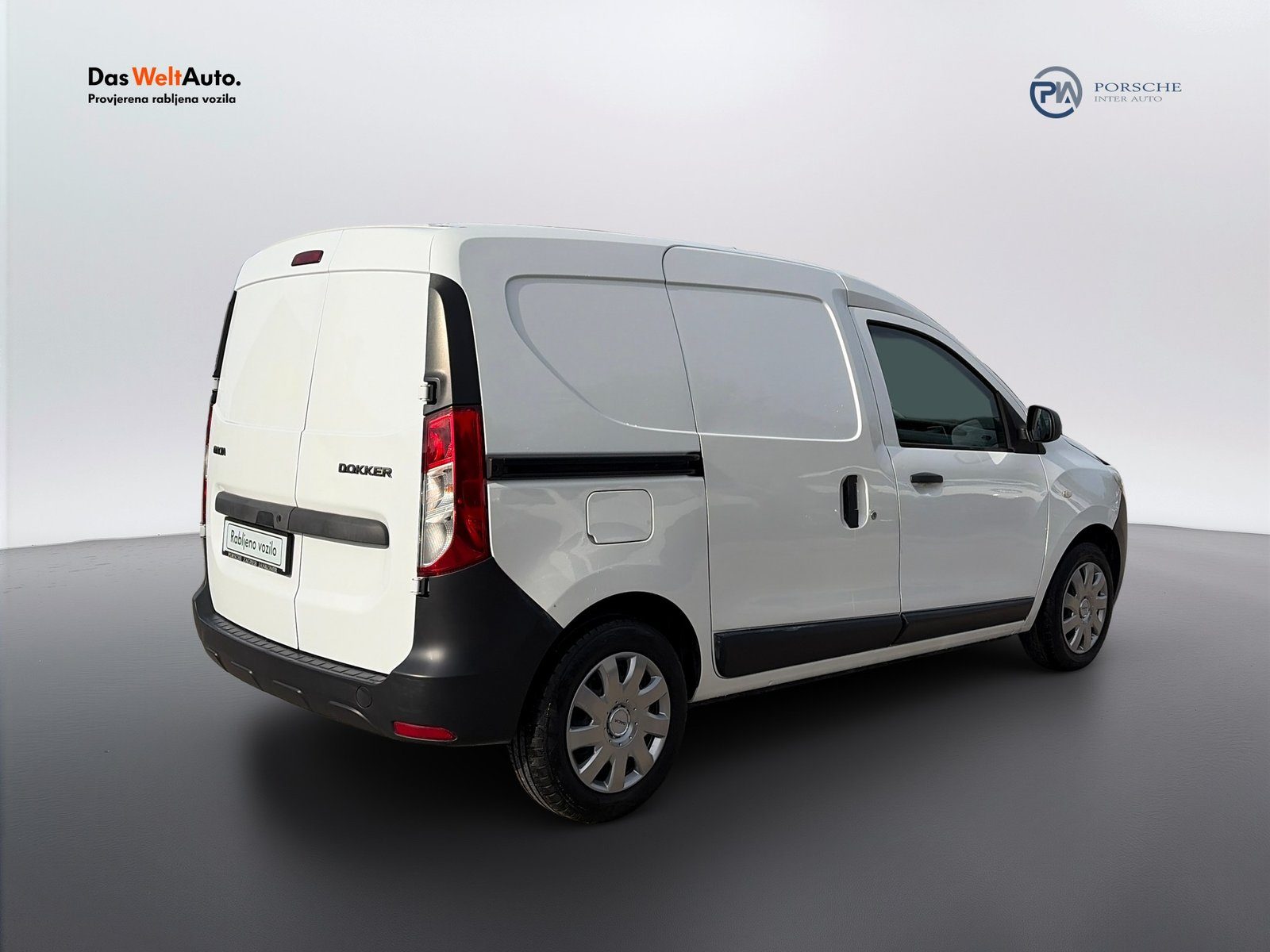 2017 Dacia Dokker — fotografija 8