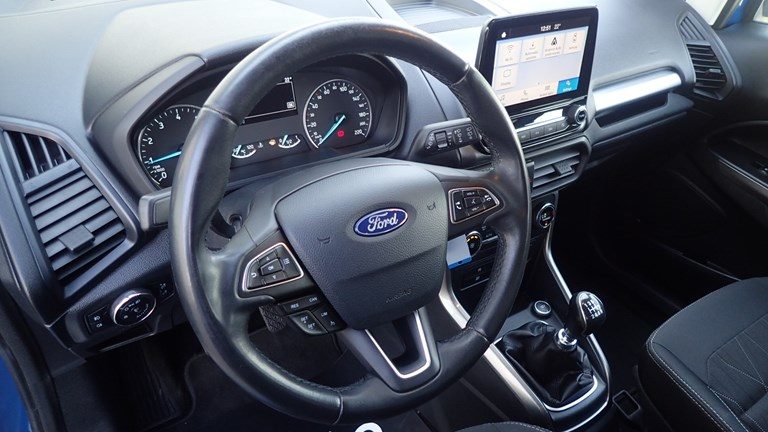 2019 Ford Ecosport — fotografija 6