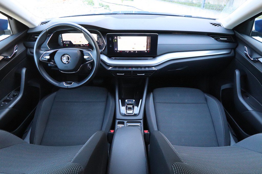 2021 Škoda Octavia — fotografija 5