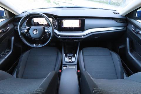 2021 Škoda Octavia — sličica 5