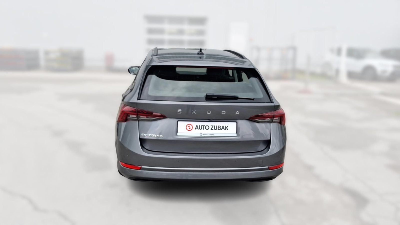2023 Škoda Octavia Combi — fotografija 6