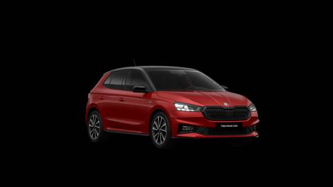 2026 Škoda Fabia