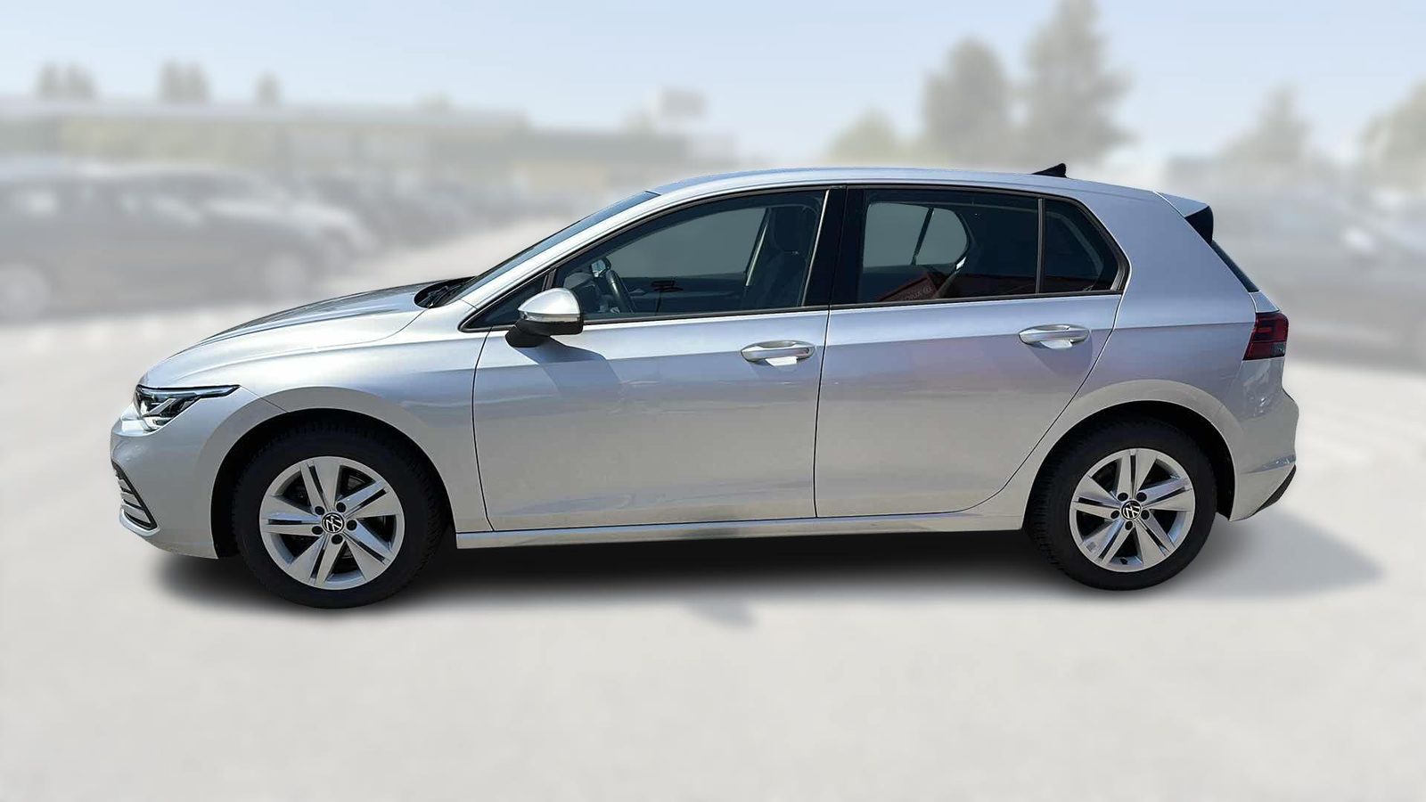 2024 Volkswagen Golf — fotografija 4