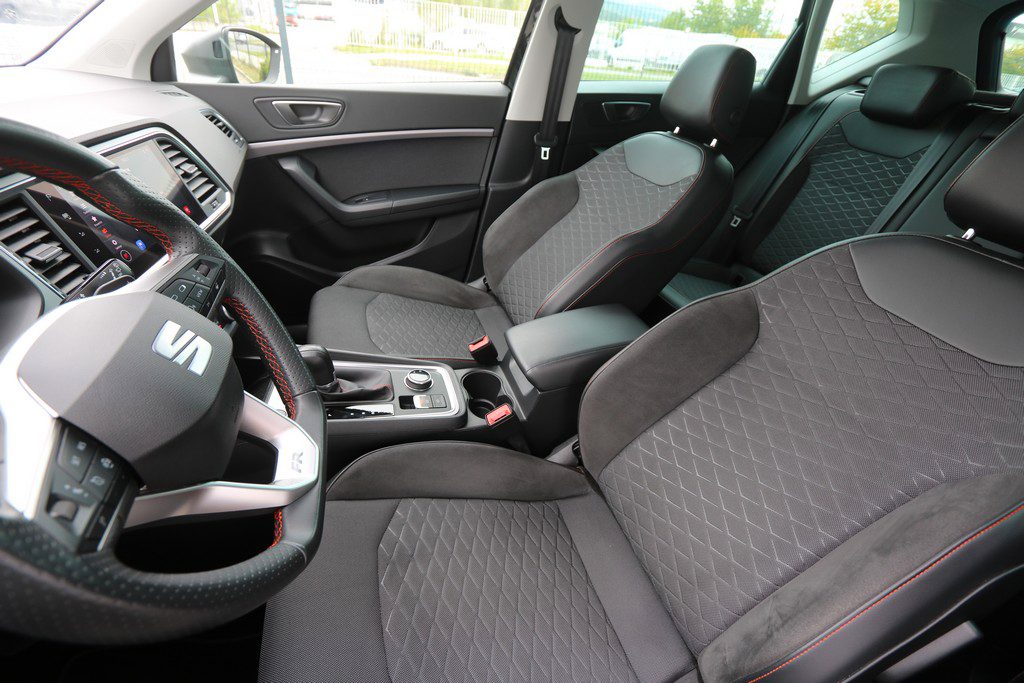 2023 Seat Ateca — fotografija 6