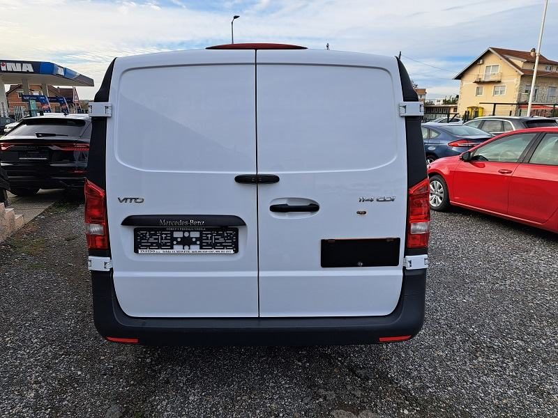 2021 Mercedes-Benz Vito — fotografija 6
