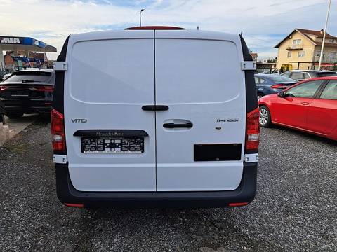 2021 Mercedes-Benz Vito — sličica 6