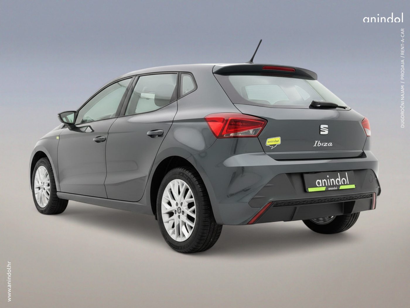 2026 Seat Ibiza — fotografija 6