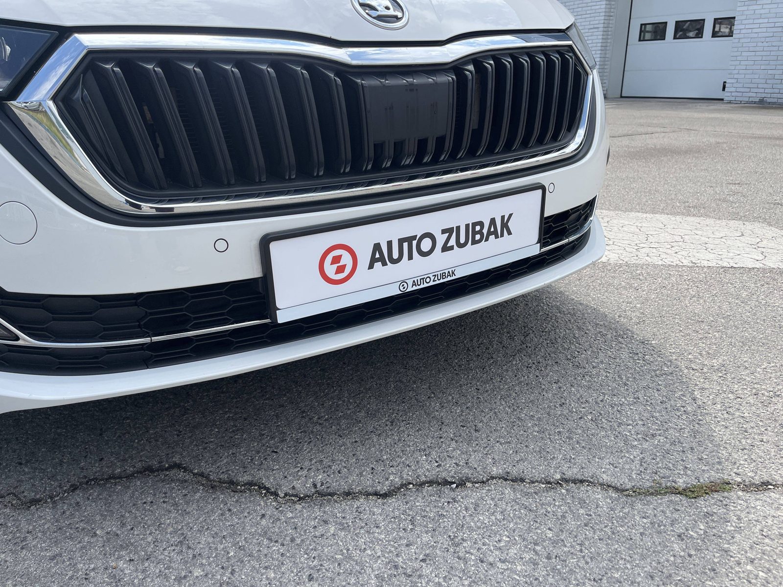 2022 Škoda Octavia Combi — fotografija 14