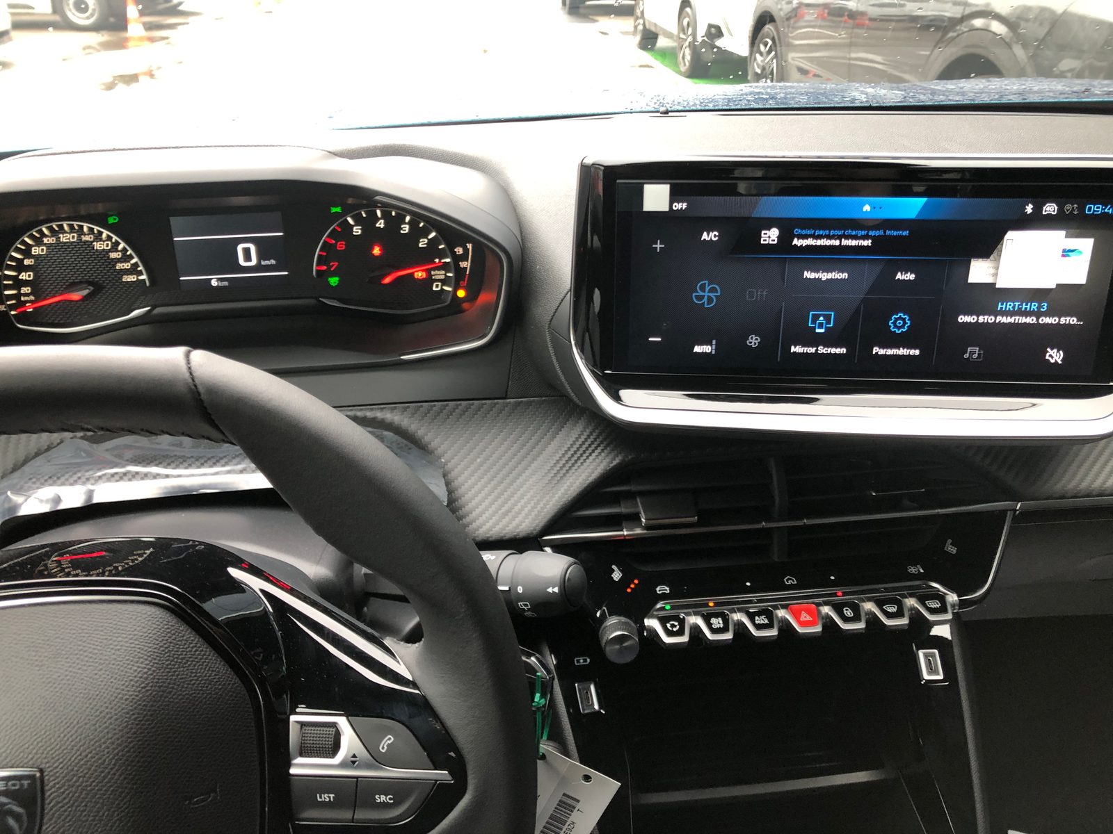 2026 Peugeot 2008 — fotografija 6