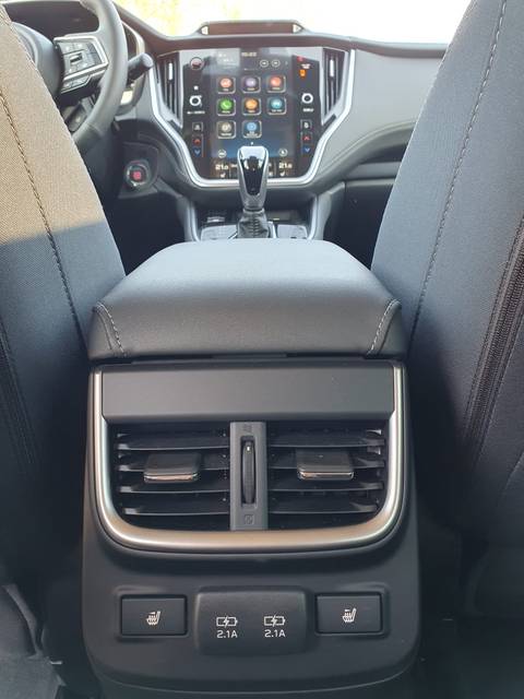 2023 Subaru Outback — sličica 18