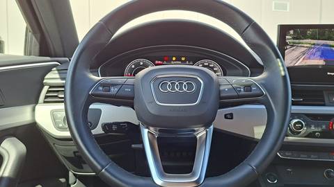 2024 Audi A4 — sličica 16