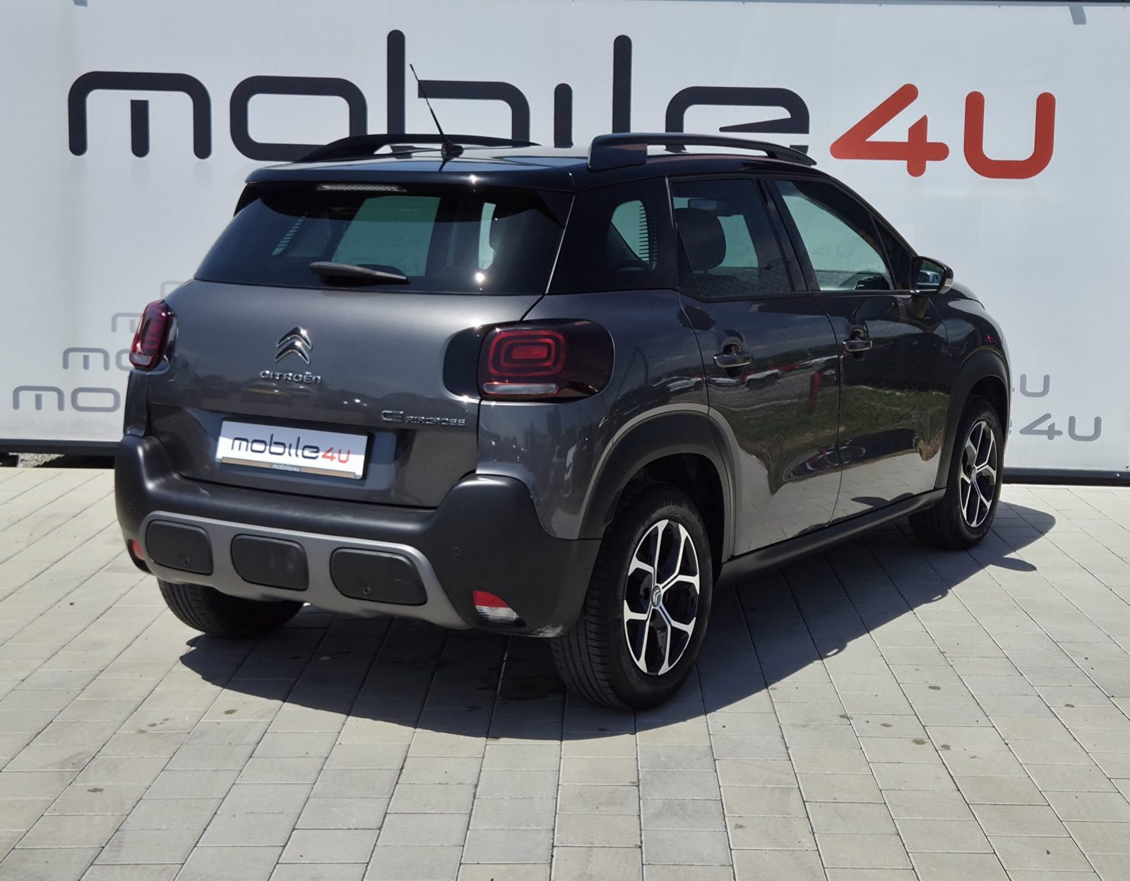 2023 Citroën C3 Aircross — fotografija 4