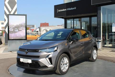 2025 Renault Captur