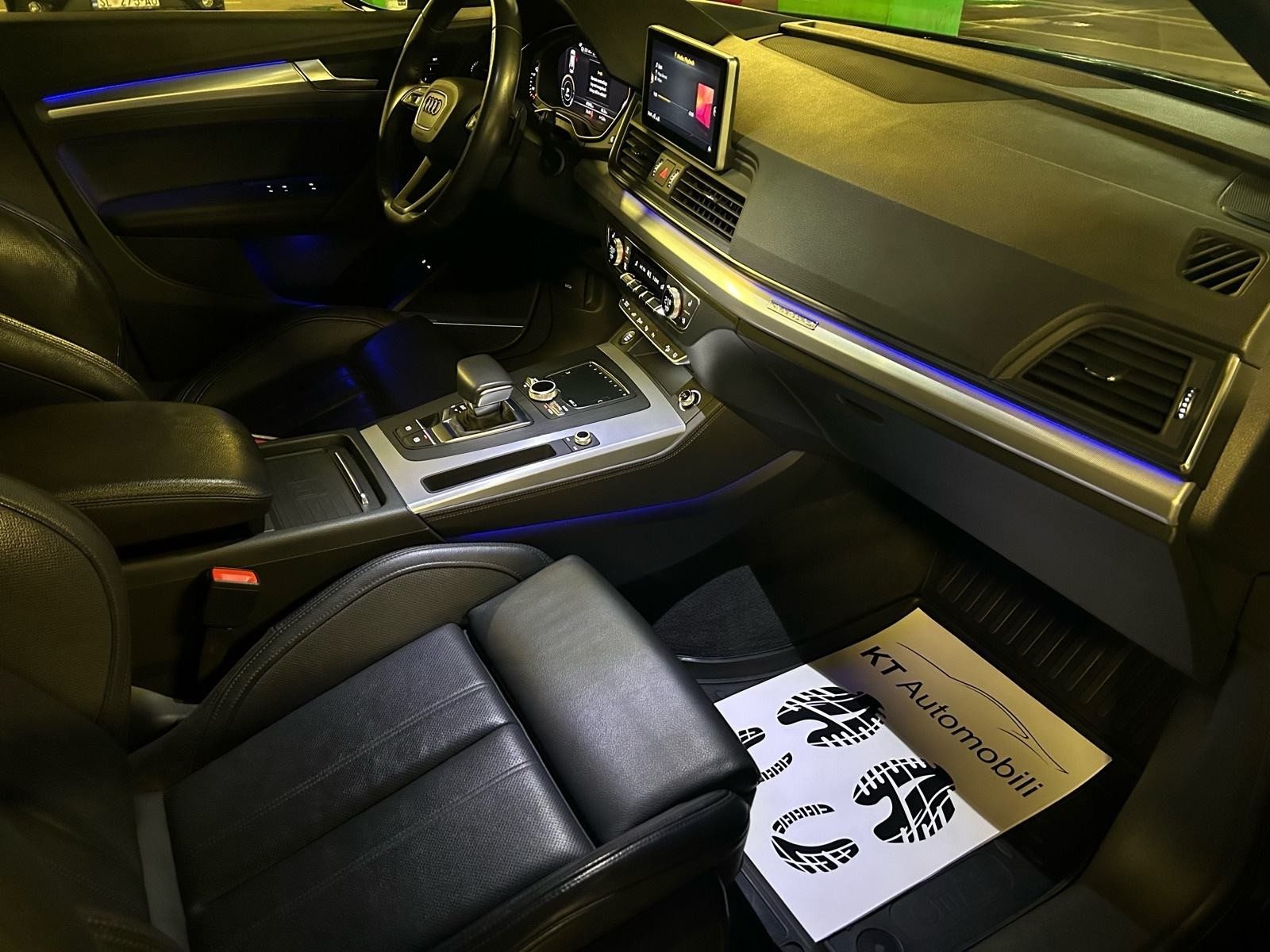2020 Audi Q5 — fotografija 21