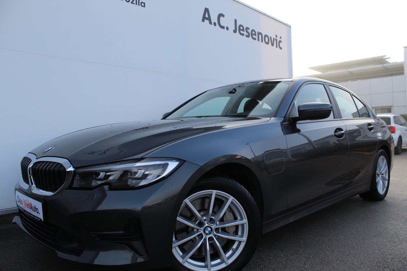 2020 BMW Serija 3 — fotografija 7