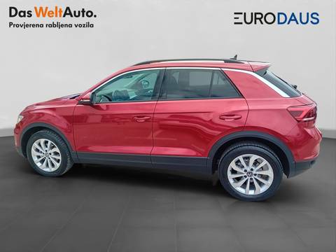 2025 Volkswagen T-Roc — sličica 8