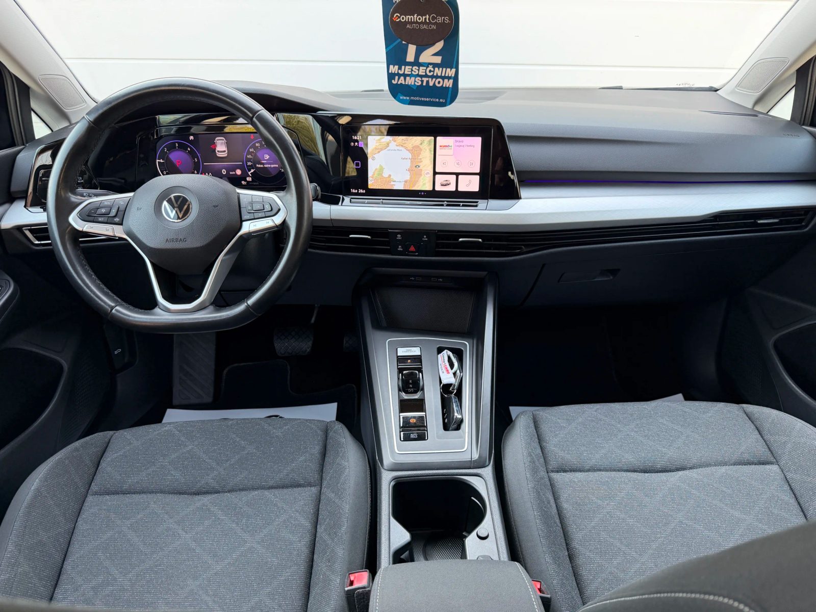 2020 Volkswagen Golf — fotografija 14