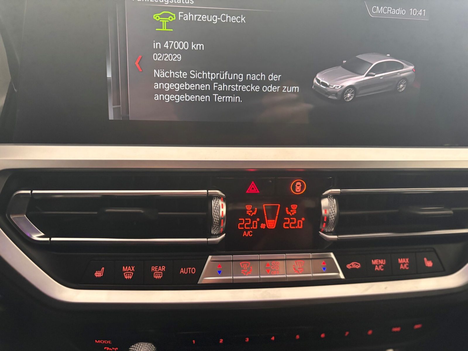 2020 BMW Serija 3 Sport Line — fotografija 26