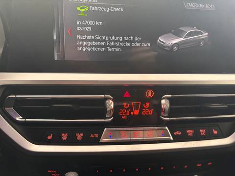 2020 BMW Serija 3 Sport Line — sličica 26