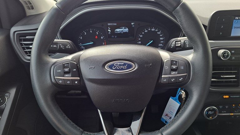 2019 Ford Focus — fotografija 15
