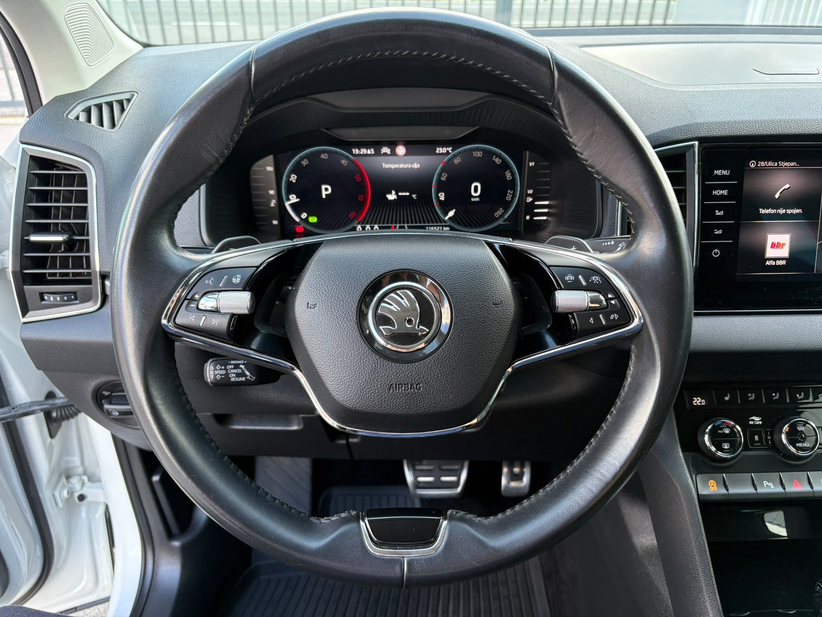 2022 Škoda Karoq — fotografija 14