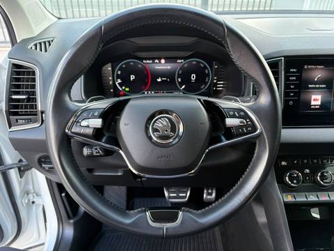 2022 Škoda Karoq — sličica 14